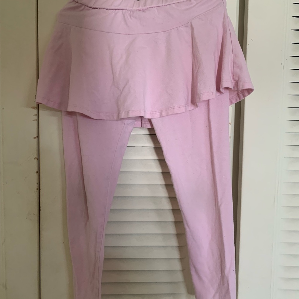 Epic Threads Light Pink Ruffled Garment
